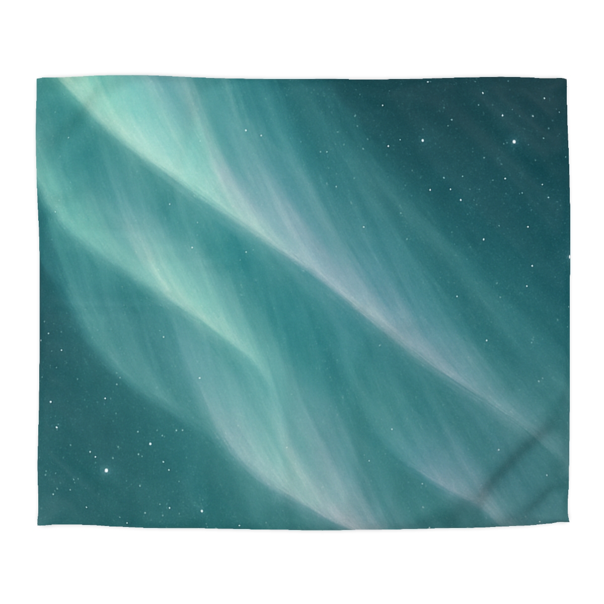 Aurora Veil Star Tides personalized bedding duvets