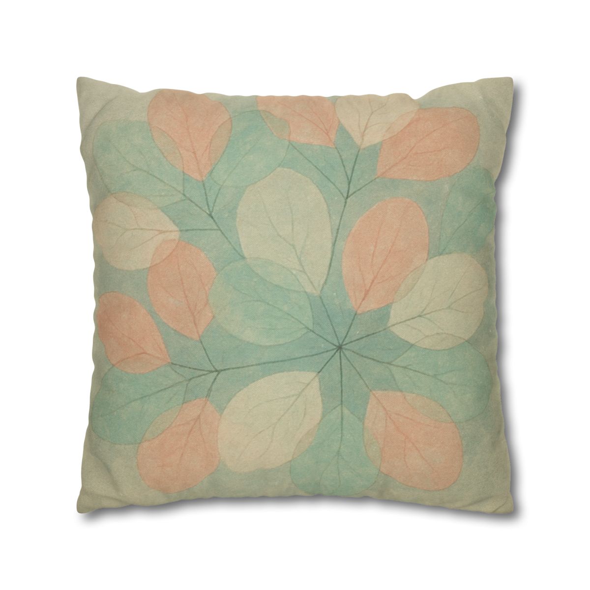 Petal Constellation Mesh comfortable bedding pillow covers