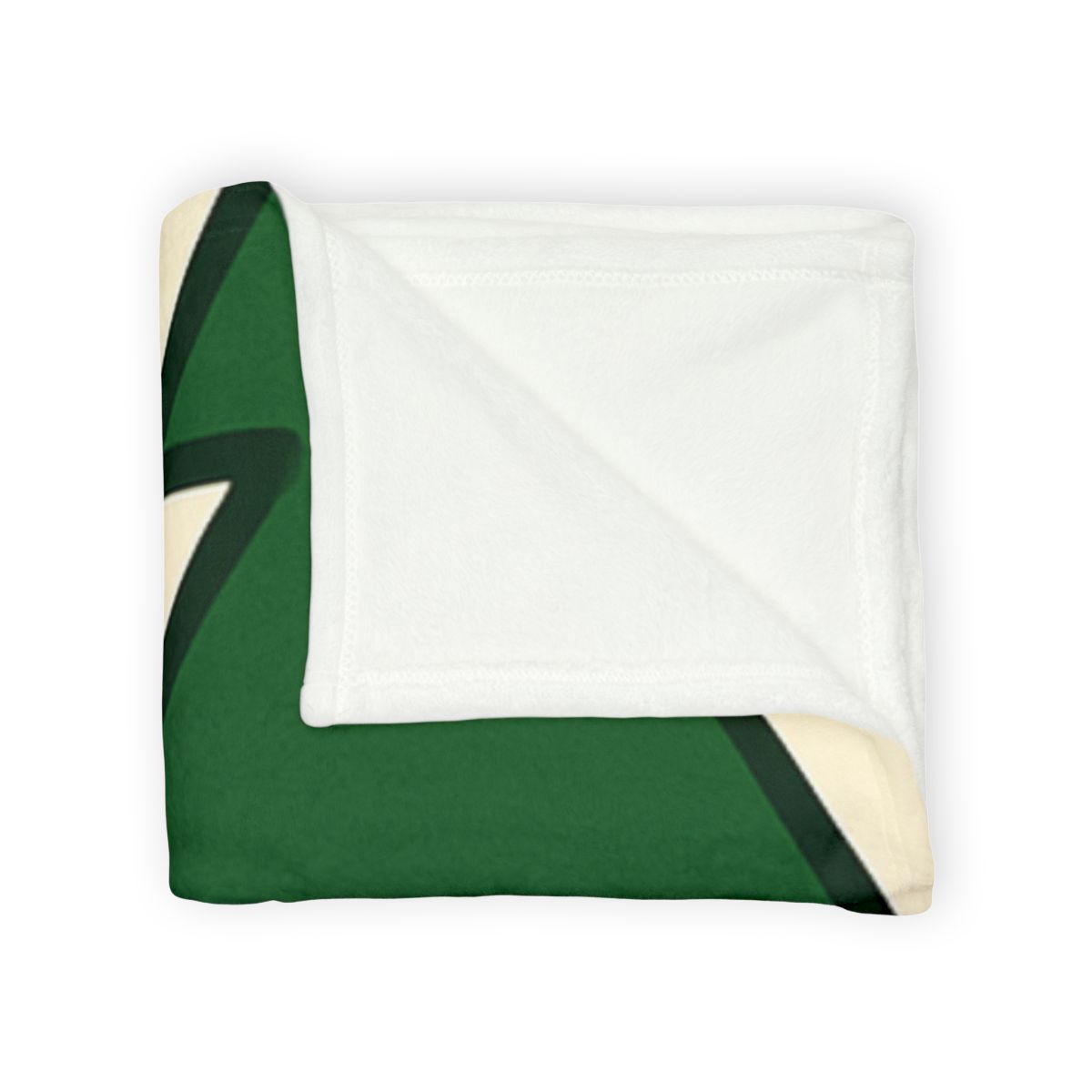 The Map Making Fox In Misty Pines personalized cozy blankets