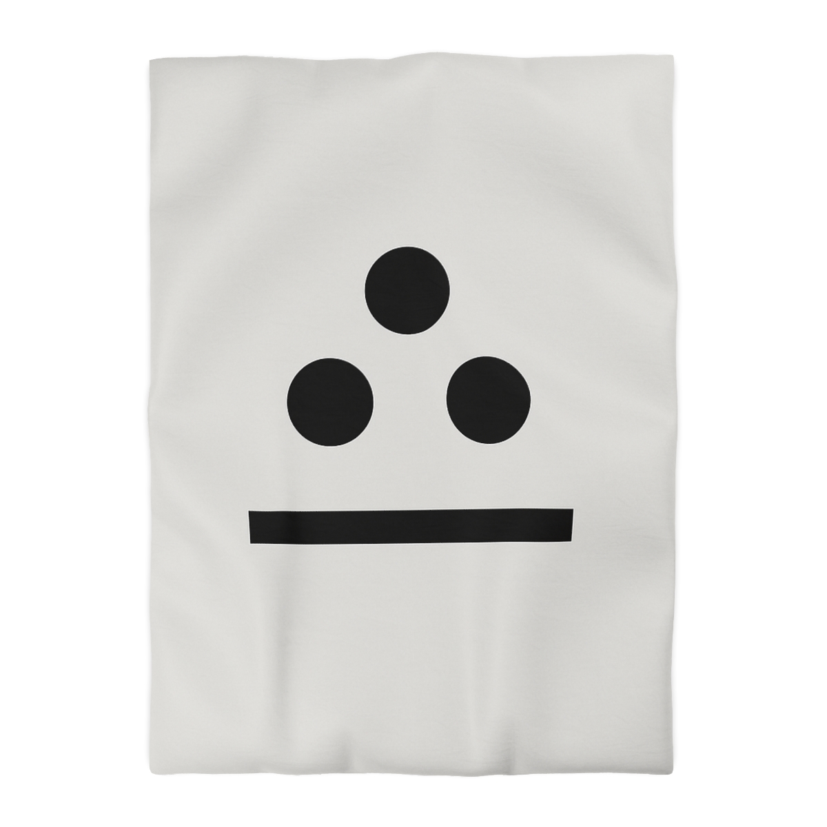 Three Point Triangle Rhythm warm winter duvets