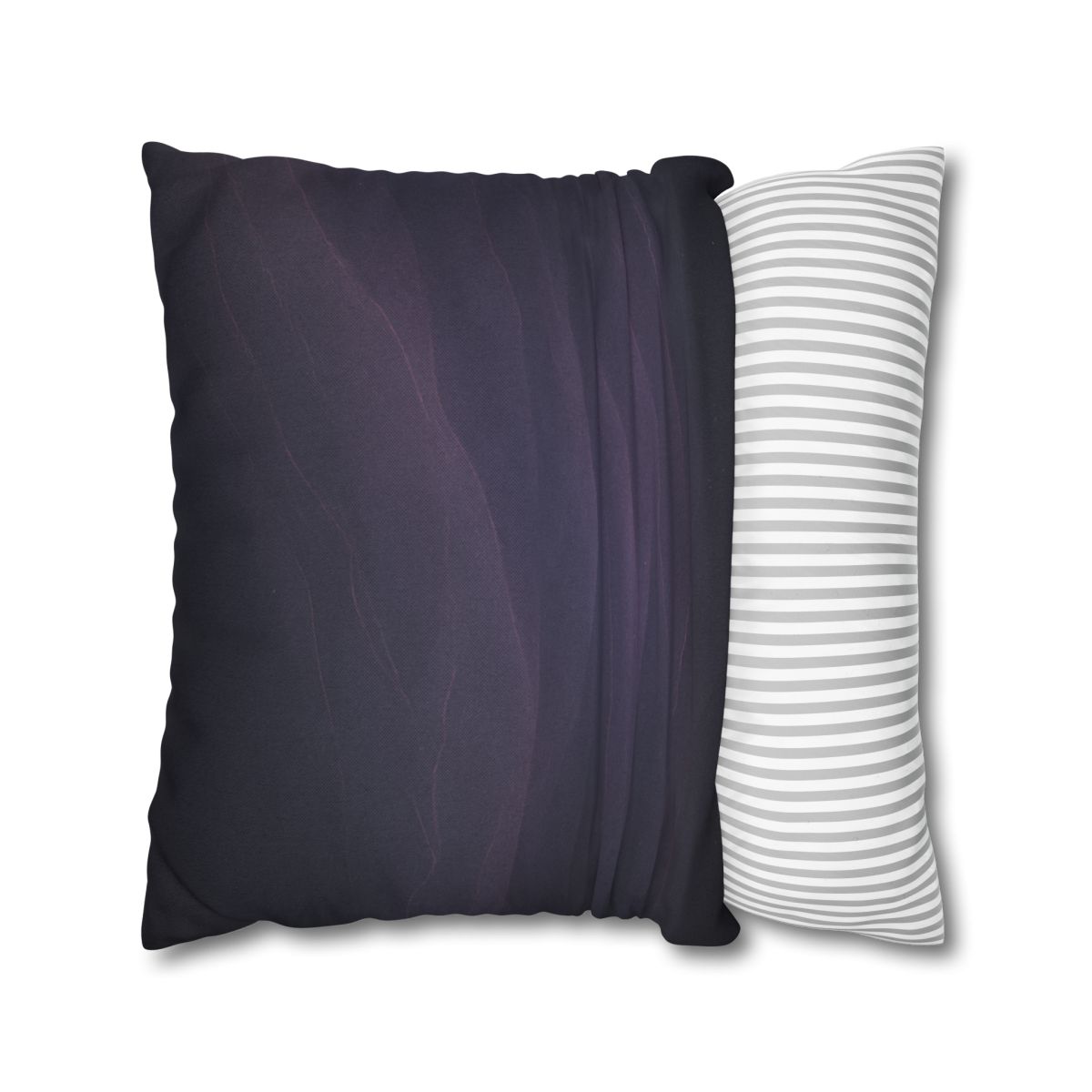 Dark Energy Gradient Veil designer print pillow cases