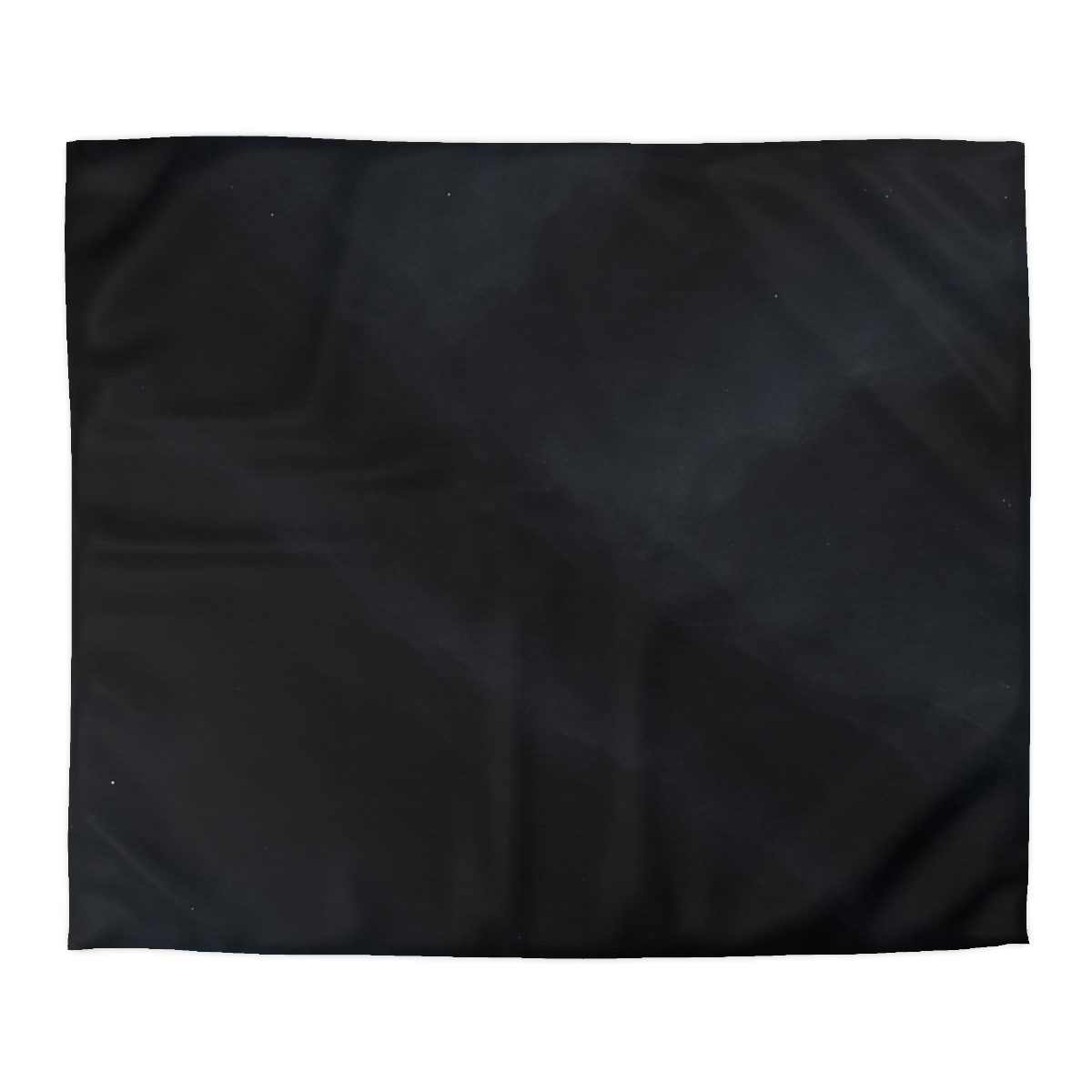 Dark Veil Filament Drift designer printed duvets