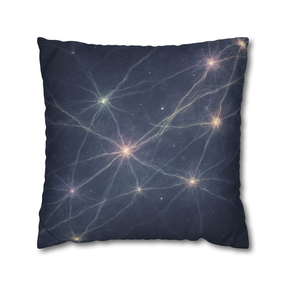 Cosmic Web Filament Garden stylish decorative pillowcases