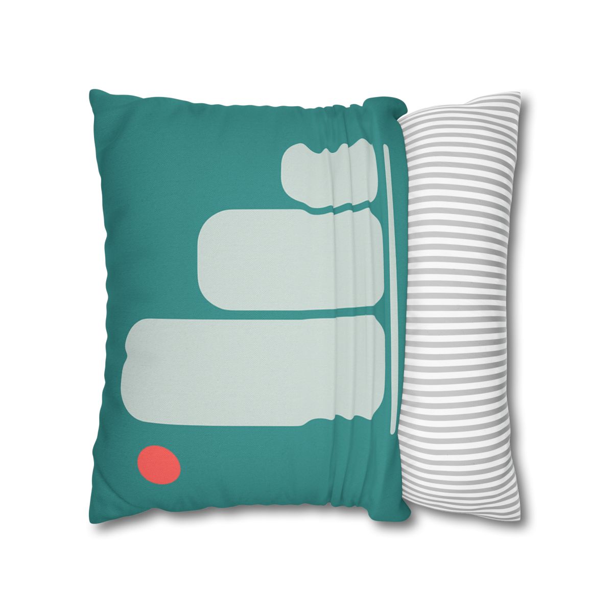 Quiet Trio And Floating Dot custom pillow cases