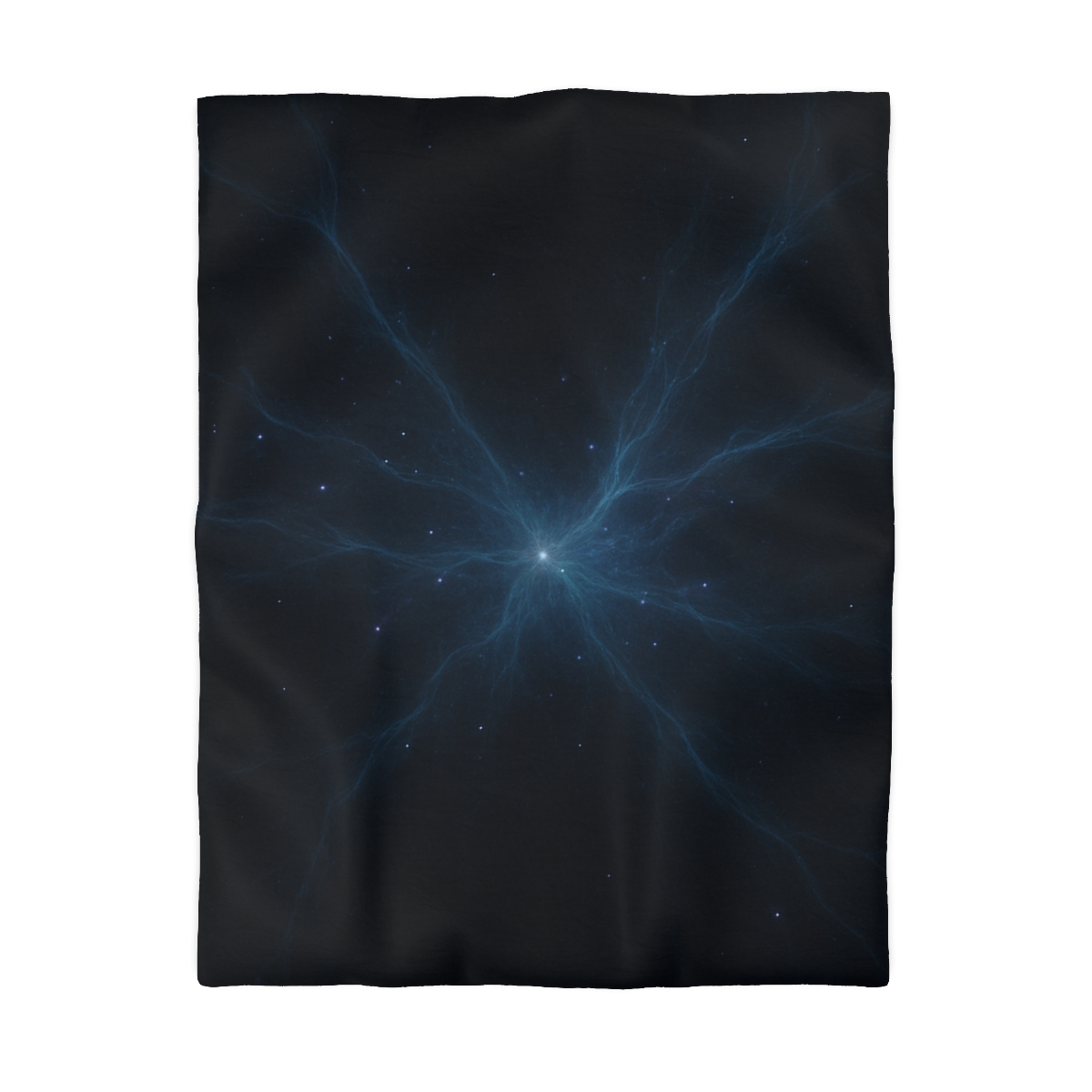 Luminescent Void Tapestry custom duvets