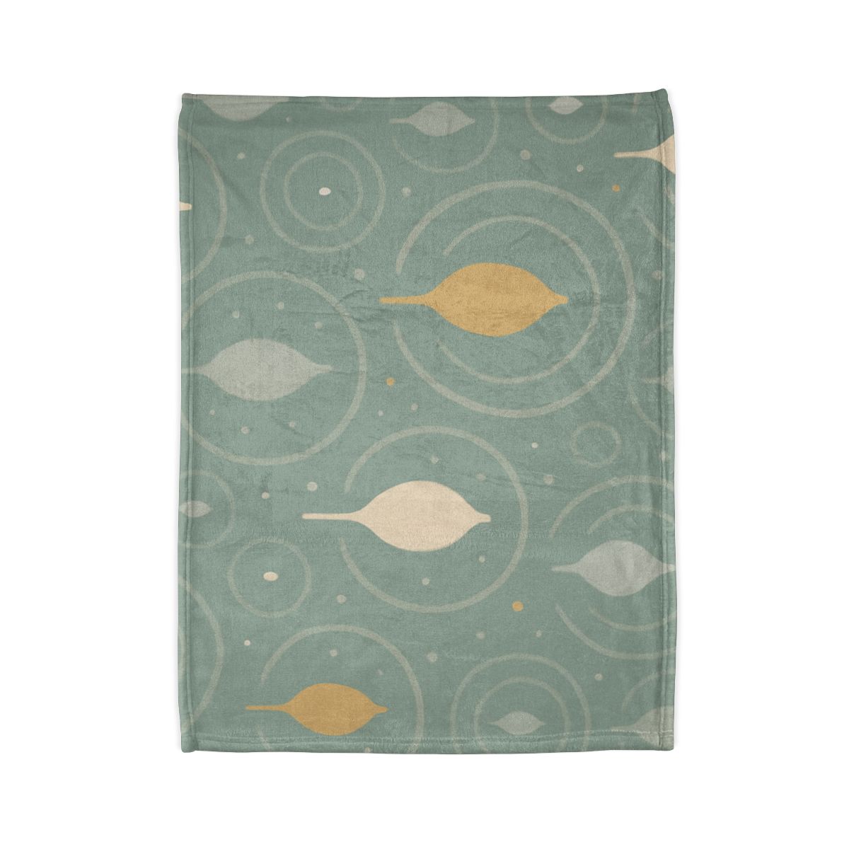 Pod Halo Array personalized cozy blankets