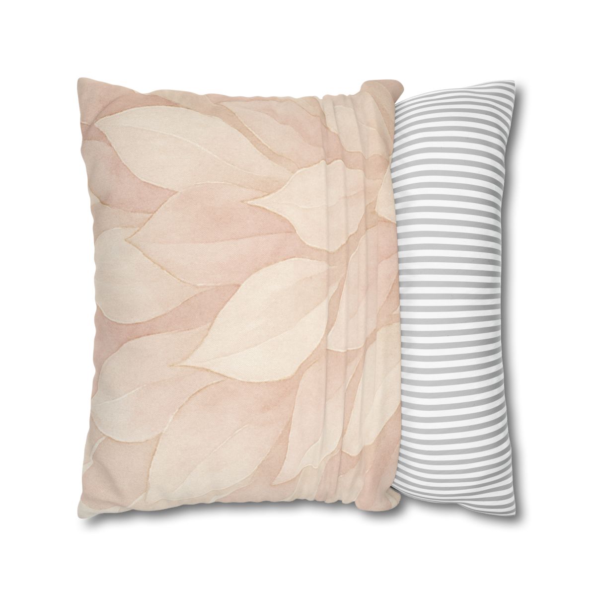 Petal Layer Cascade trendy patterned pillow cases