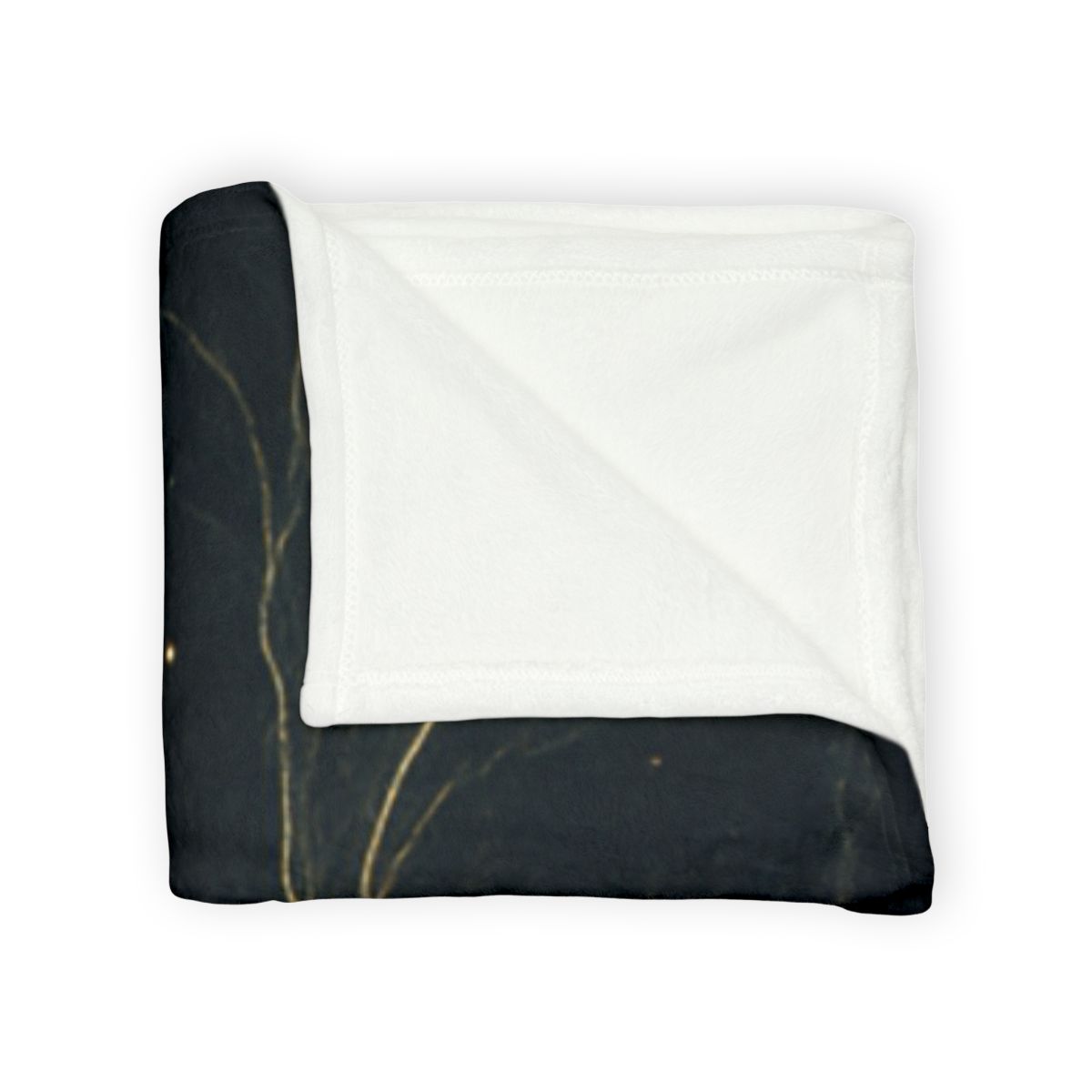 Stellar Filament Symphony soft fleece blankets