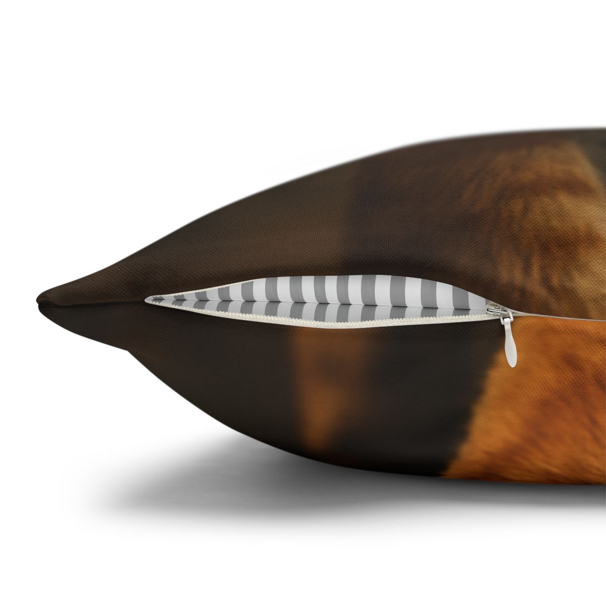 Amber Stalker Bengal Tiger designer print pillow cases