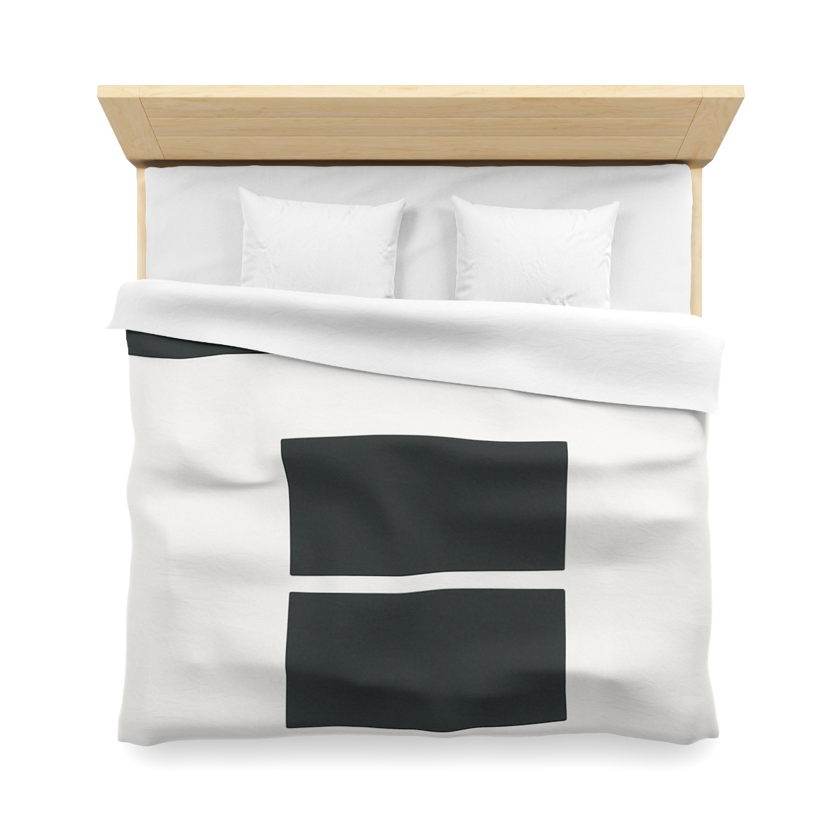 Orbiting Block Quartet warm winter duvets