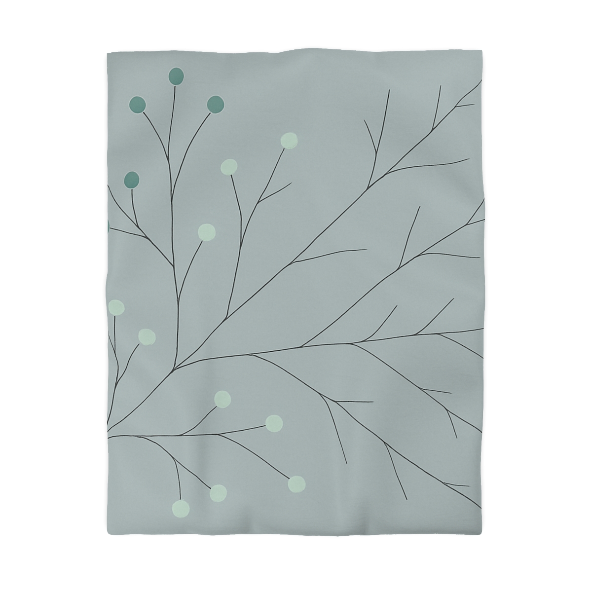 Branching Stem Constellation duvets for gifts