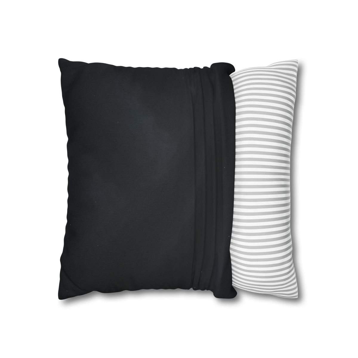 Dark Veil Filament Drift designer print pillow cases
