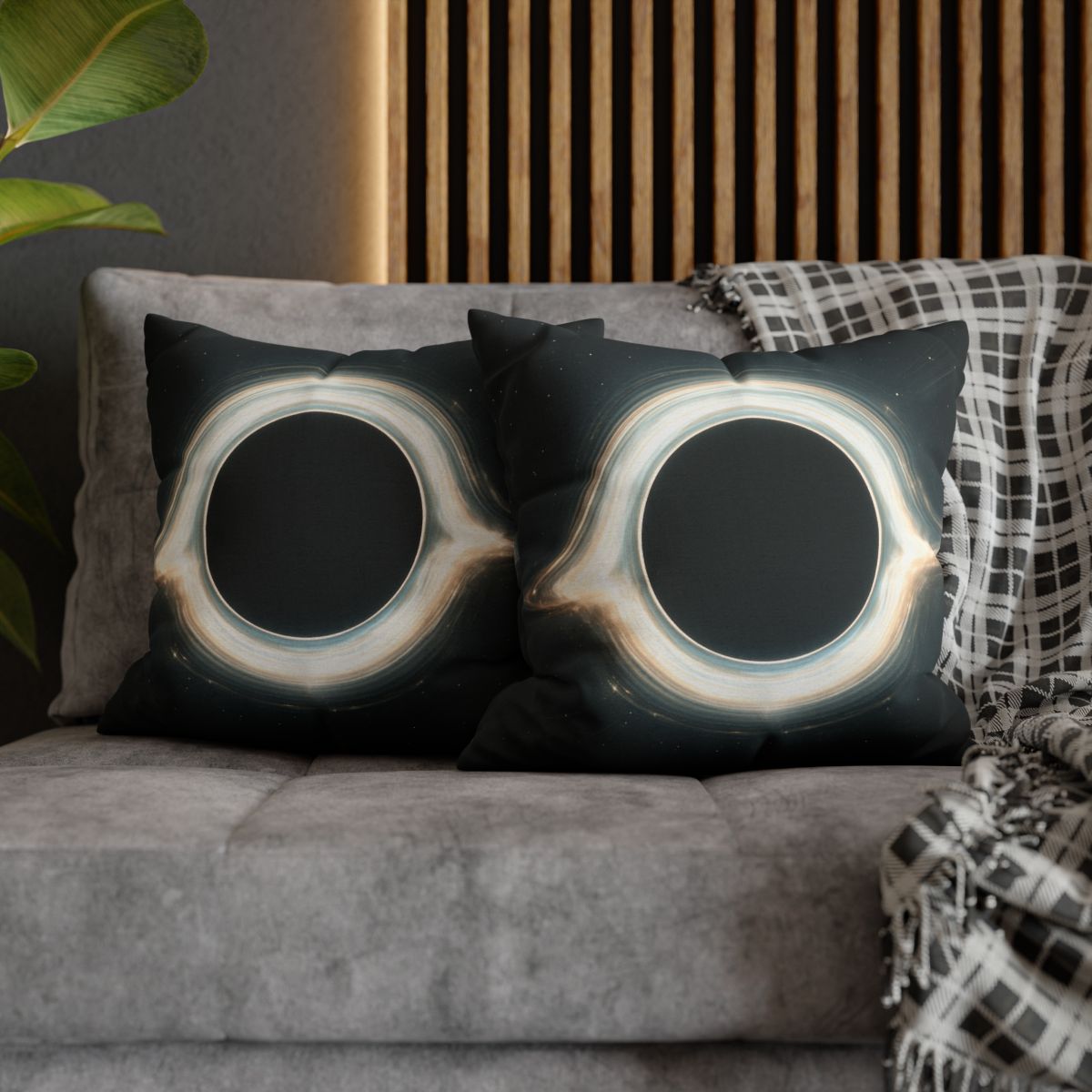 Lensed Starlight Bloom trendy patterned pillow cases