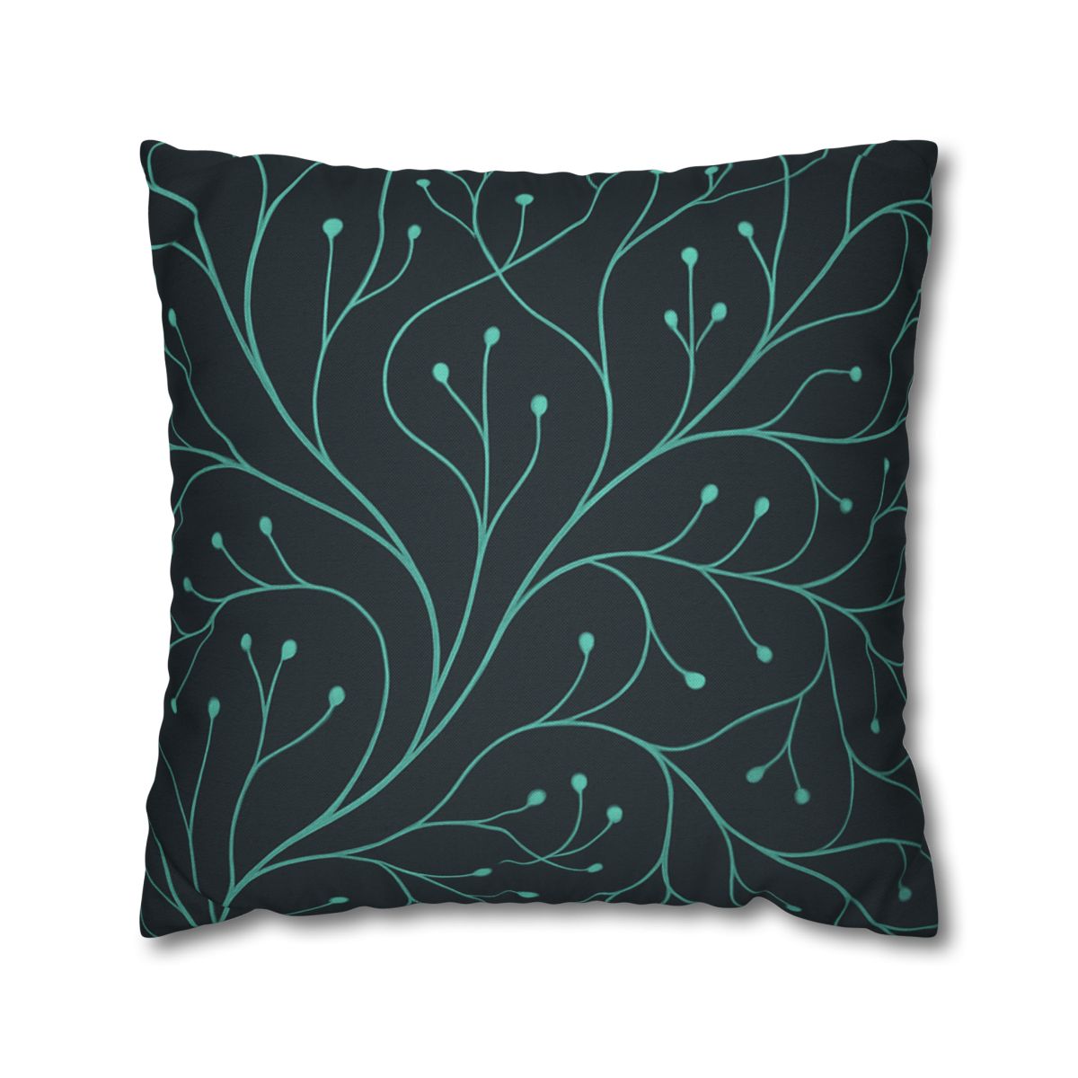 Vine Circuit Network stylish decorative pillowcases