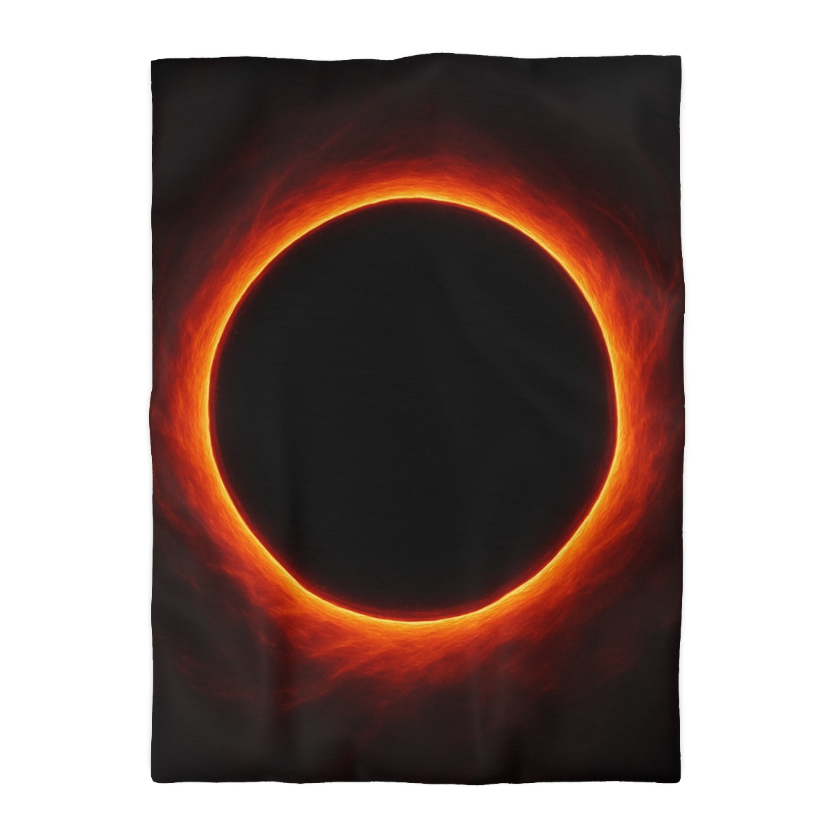 Dark Horizon Singularity soft comforter duvets