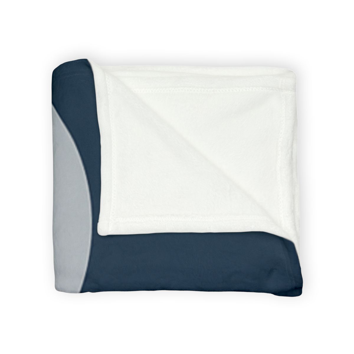Three Quiet Circles warm winter blankets