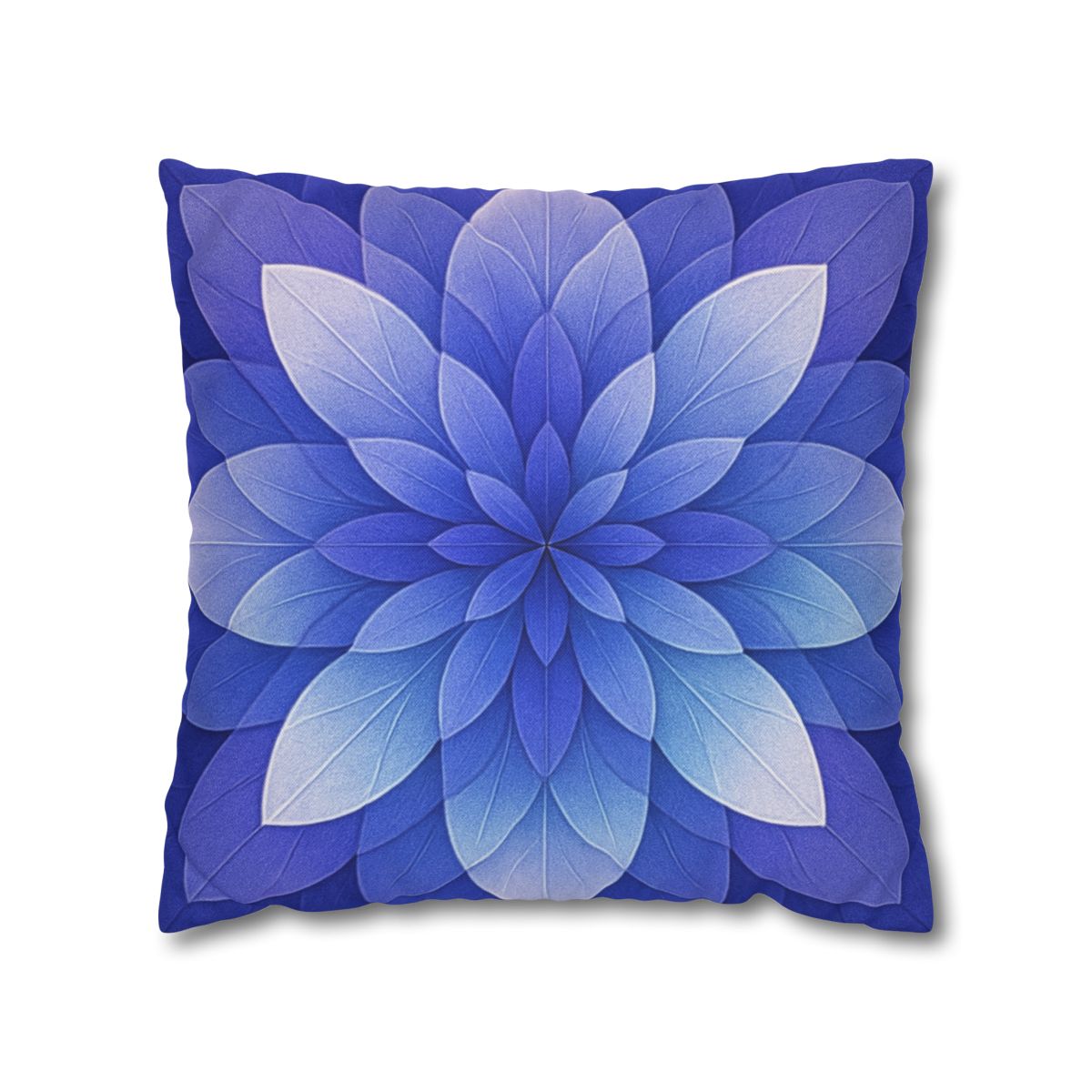 Petal Prism Overlap trendy patterned pillow cases