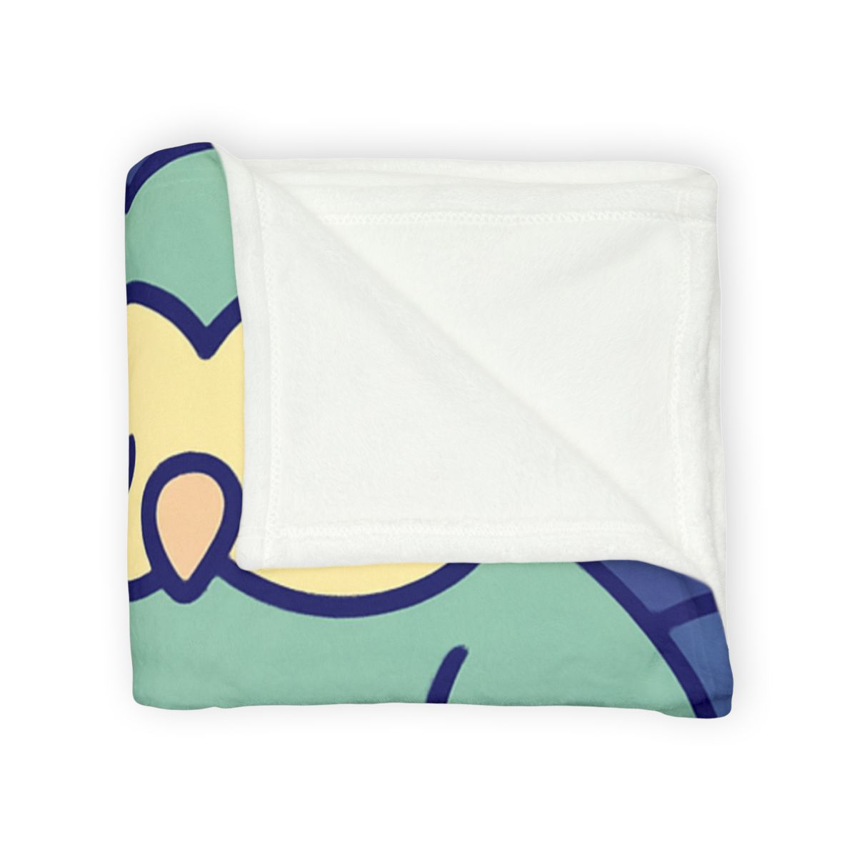 Moon Garden Owl stylish throw blankets