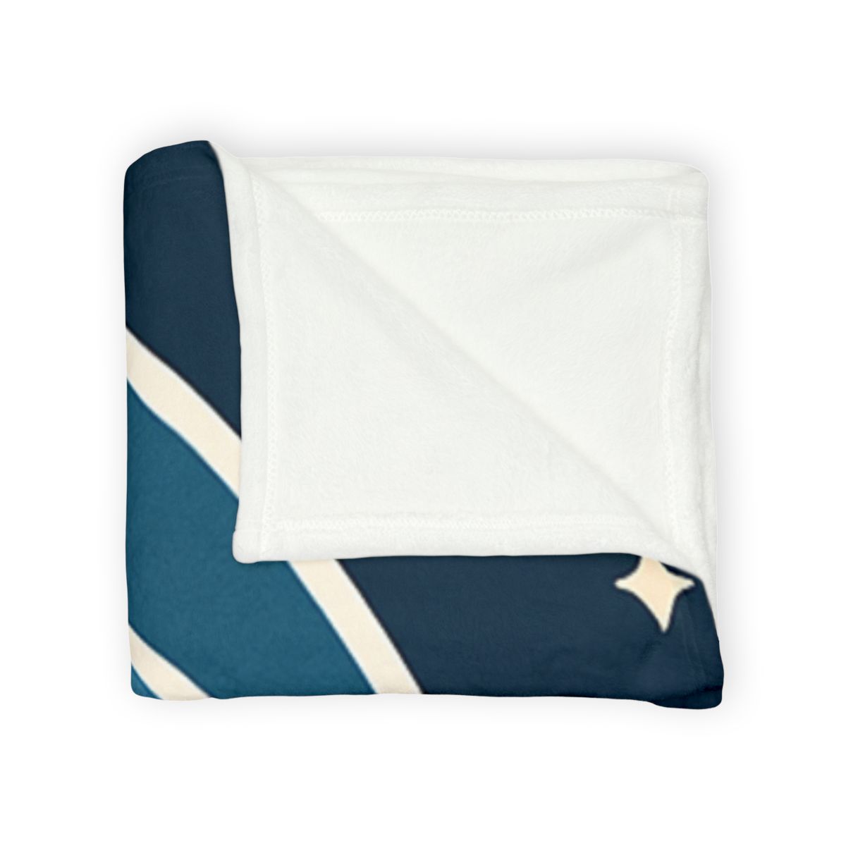 Comet Classroom With Astro Fox decorative home blankets