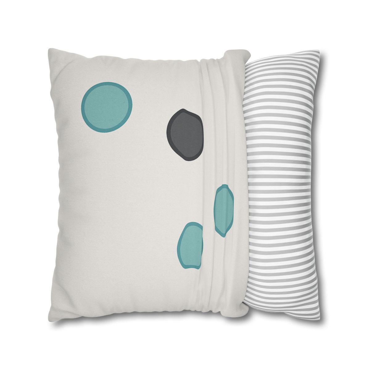 Diagonal Cluster With Silent Gap unique gift pillow cases