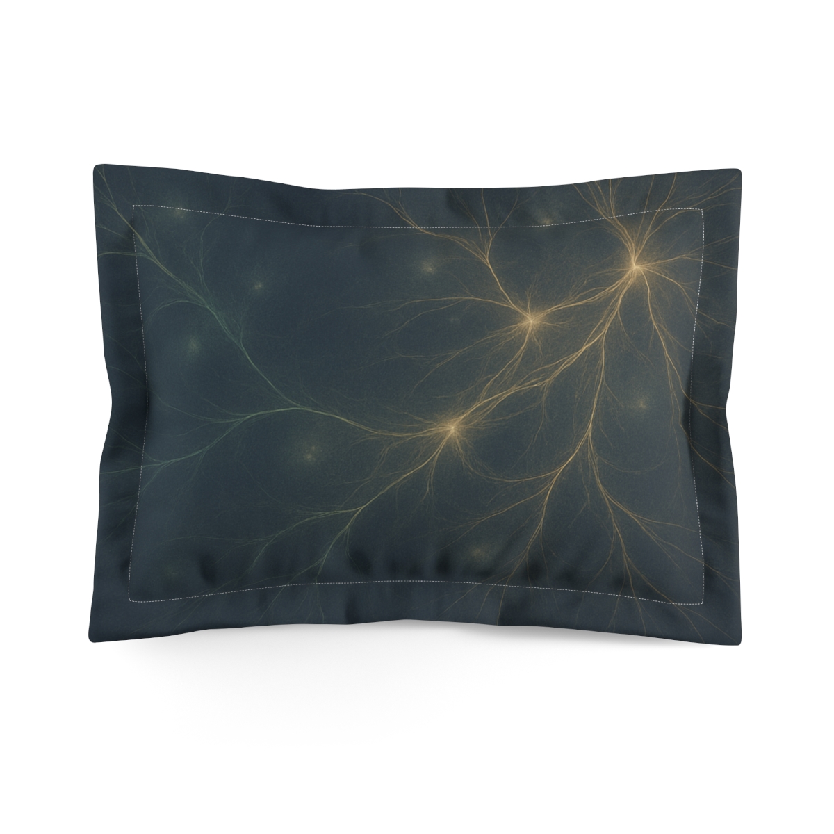 Cosmic Web Tapestry stylish throw pillows