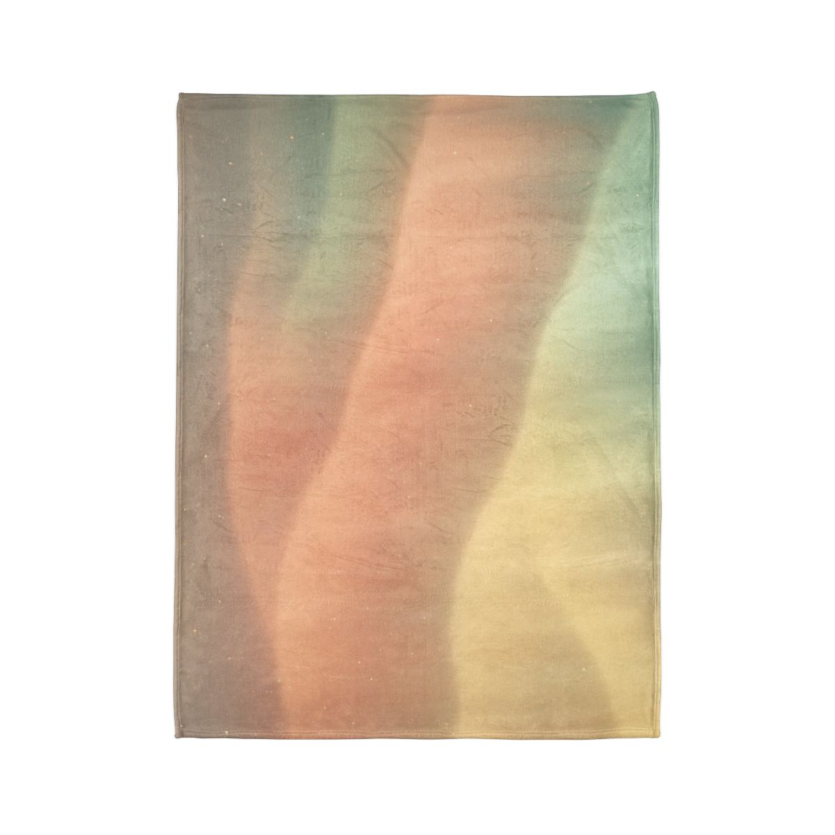 Auroral Dust Gradient unique gift blanketscustom blankets