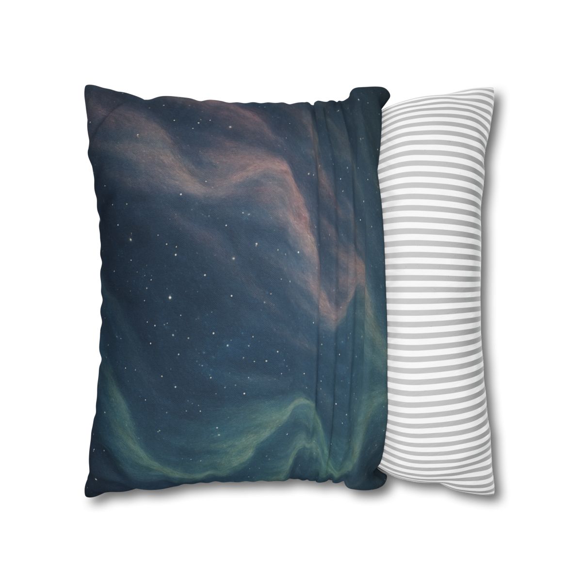 Aurora Drift Star Mirage stylish decorative pillowcases