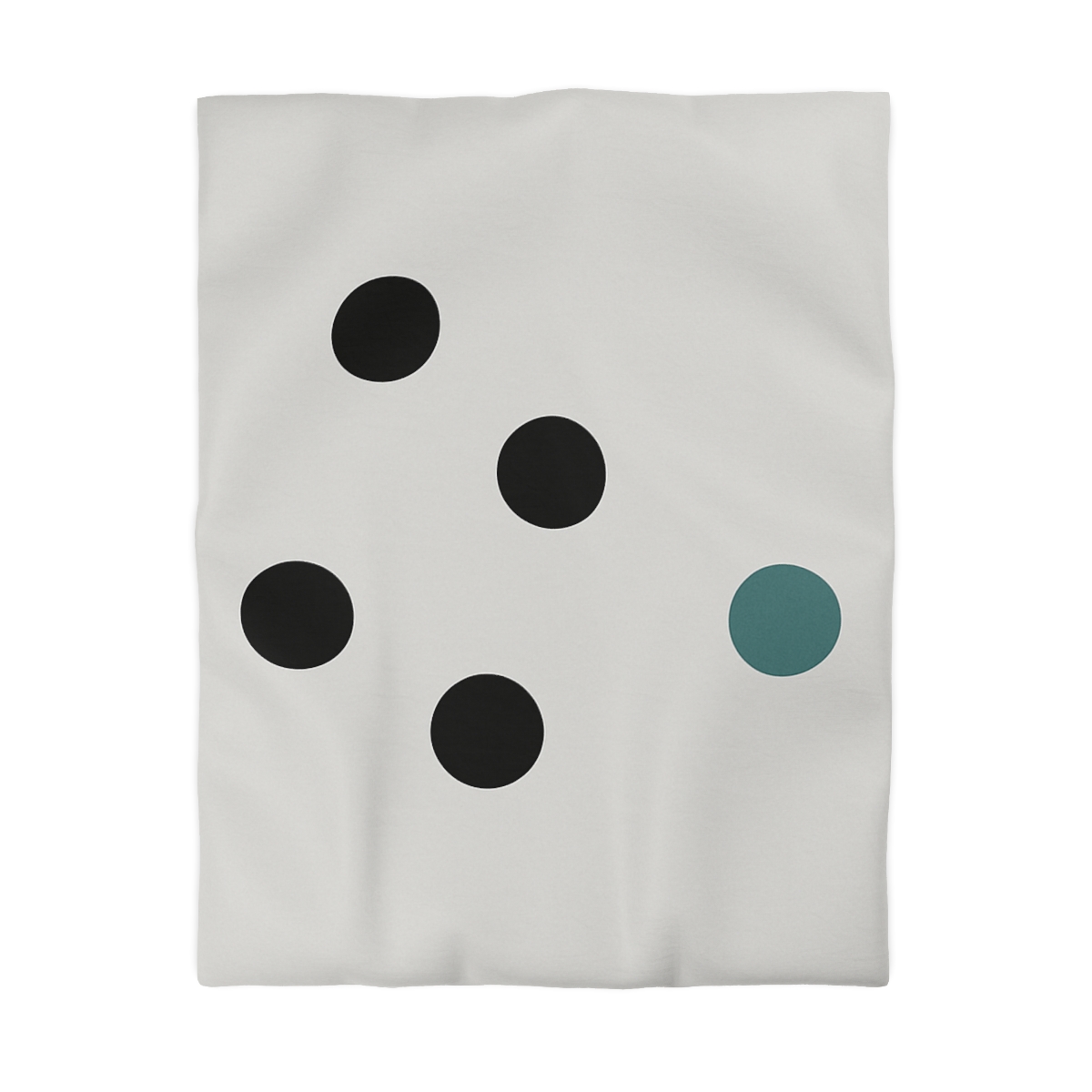 Sparse Dot Triangle unique patterned duvets