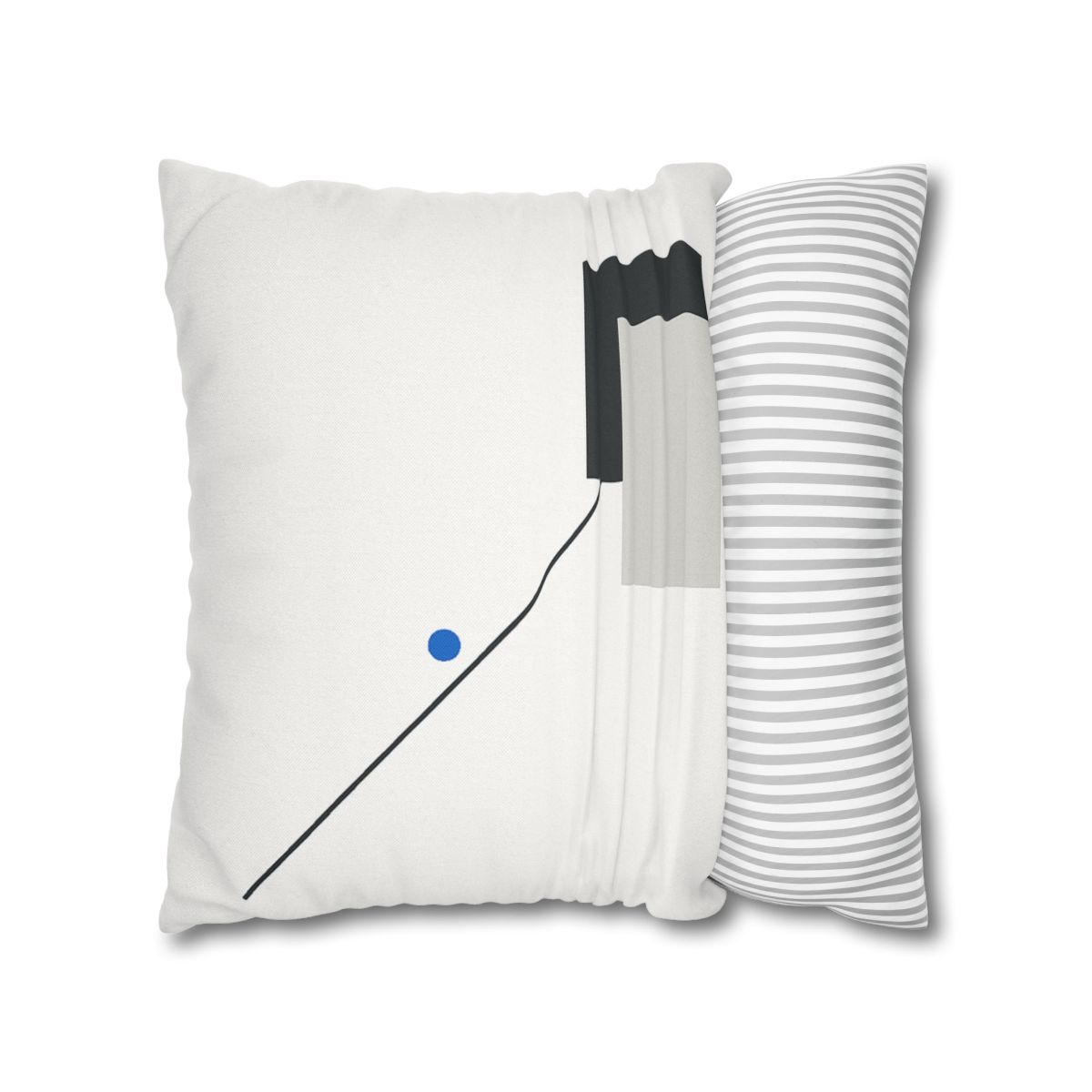 Corner Stack With Shared Diagonal custom pillow cases