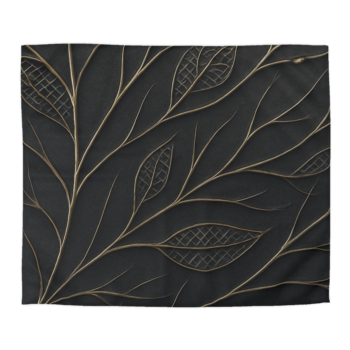 Vein Circuit Filigree soft comforter duvets