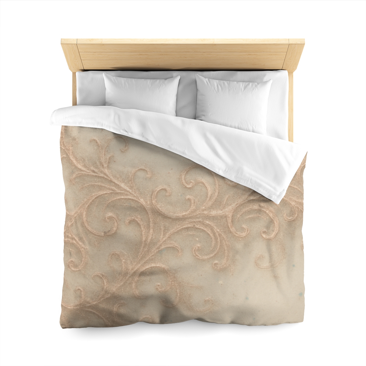 Cosmic Dust Filigree custom duvets