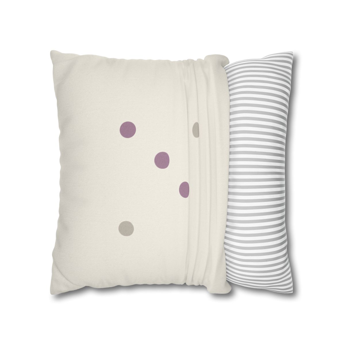 Sparse Nebula Grid personalized pillow covers