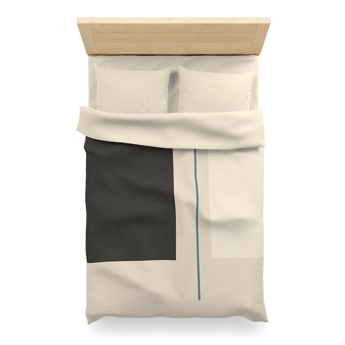 Offset Rectangle Balance unique patterned duvets