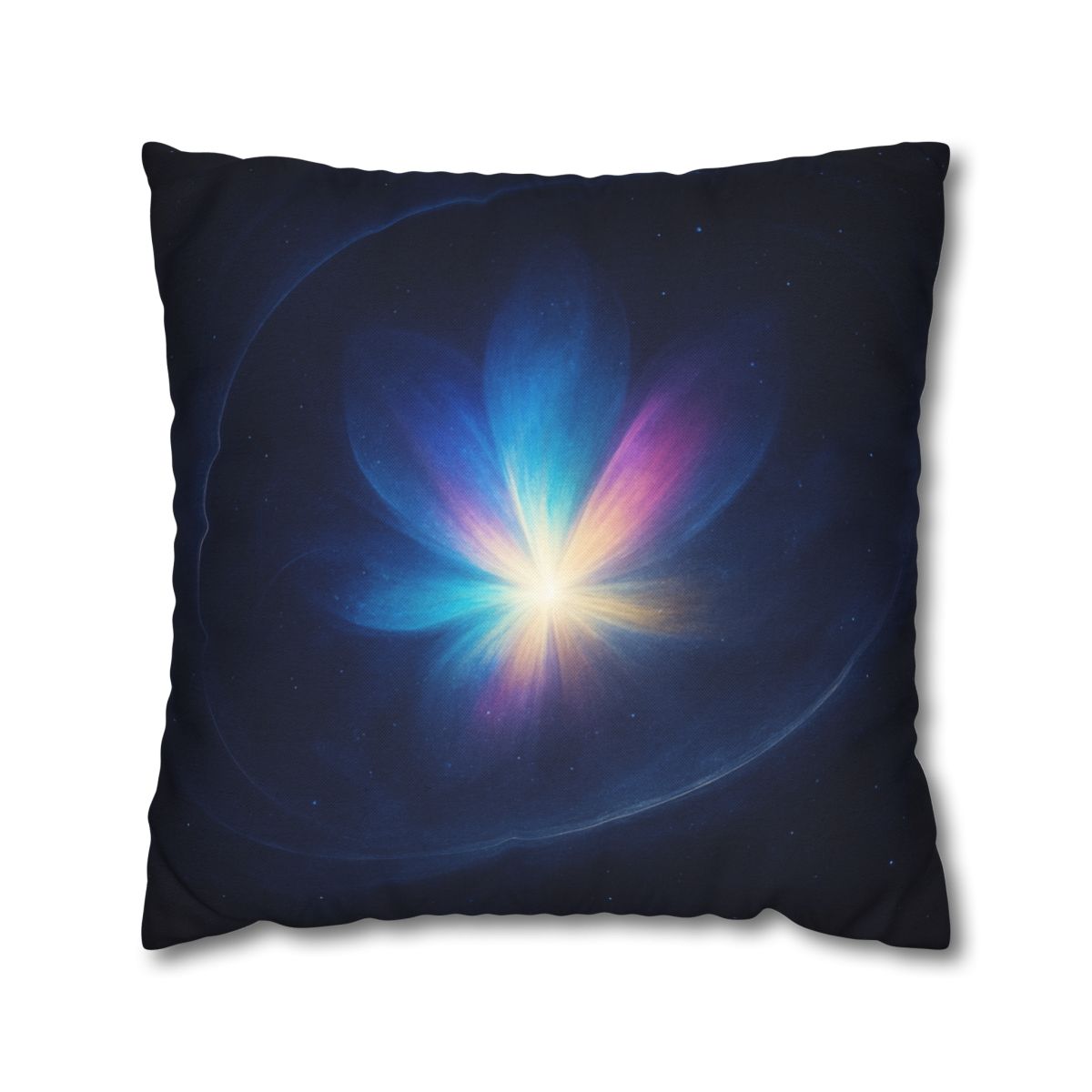 Prismatic Lensing Bloom stylish decorative pillowcases
