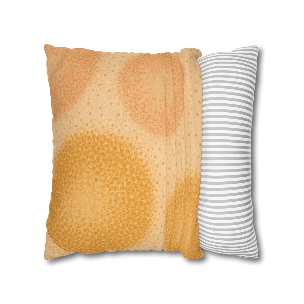 Seed Cluster Halo personalized pillow covers