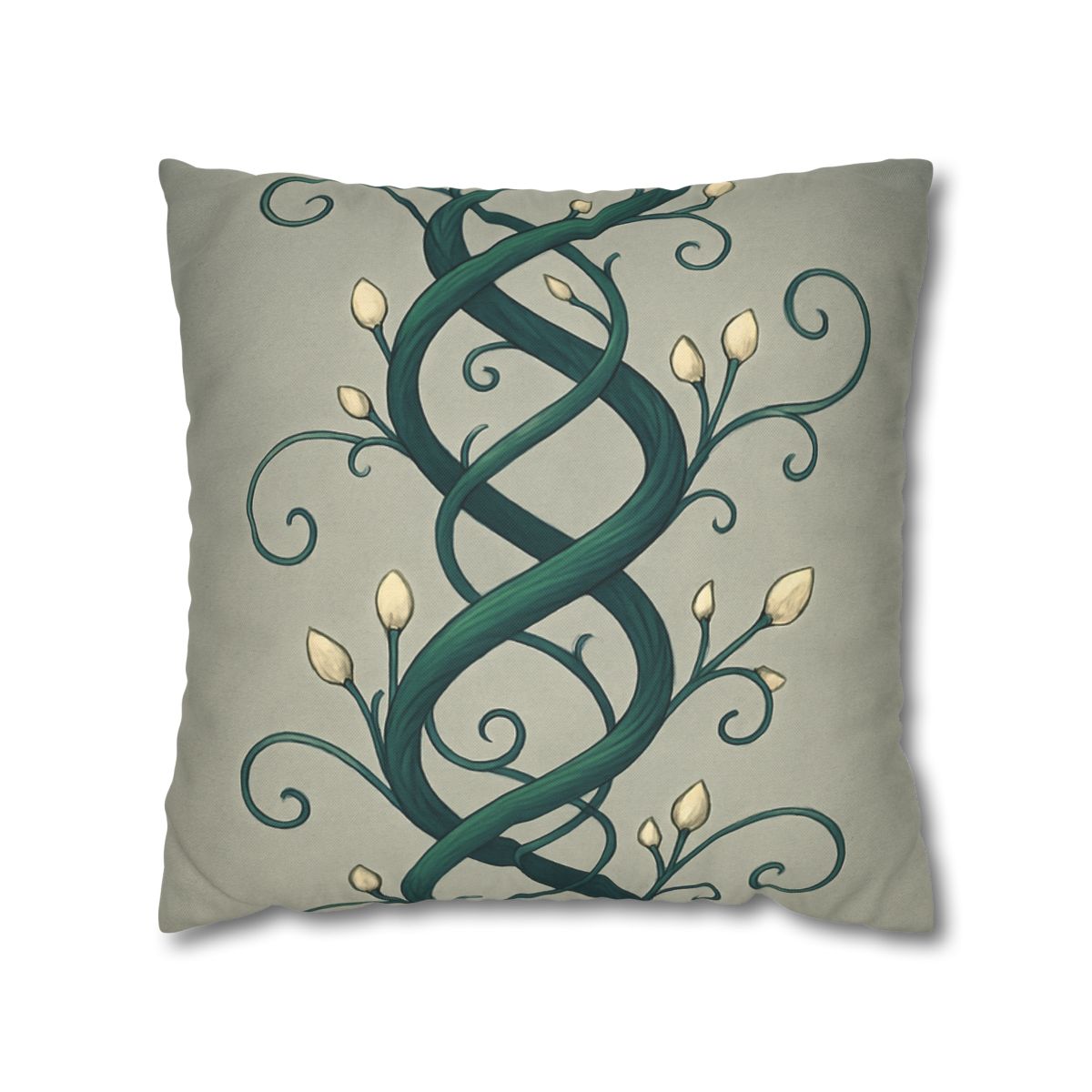 Vine Helix Tangle stylish decorative pillowcases