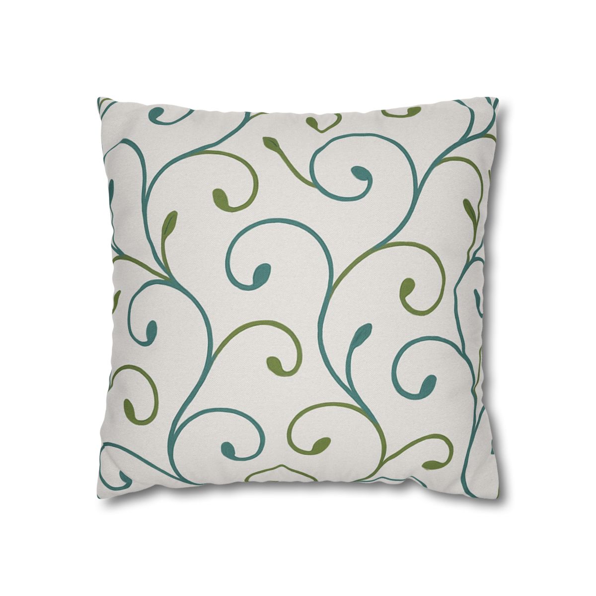 Vine Lattice Rhythm stylish decorative pillowcases
