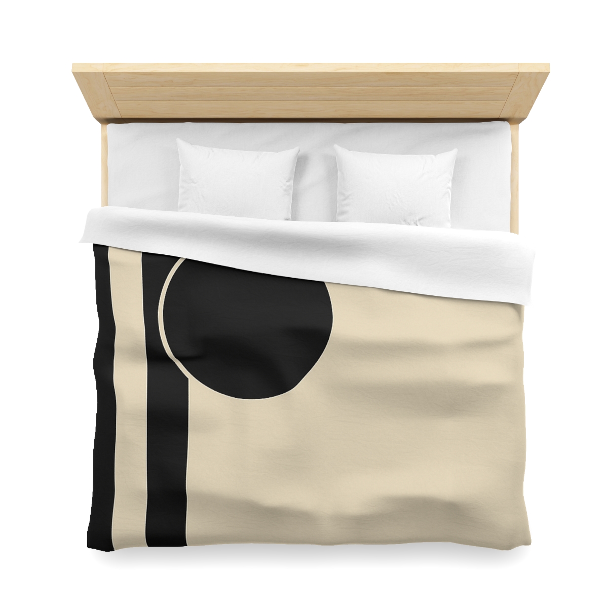 Three Bar Eclipse Grid soft comforter duvets