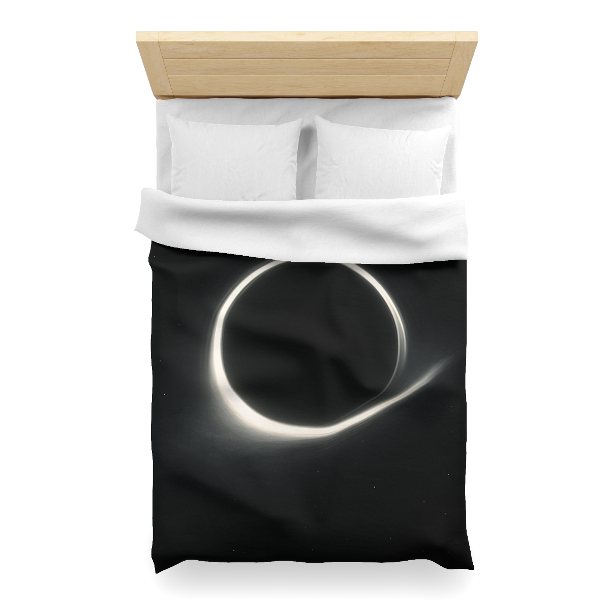 Gravitational Lens Mirage Arc trendy bedroom duvets