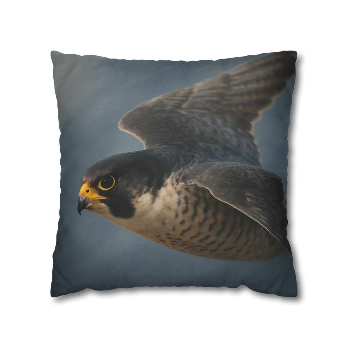 Comet Dive Peregrine Falcon custom pillow cases