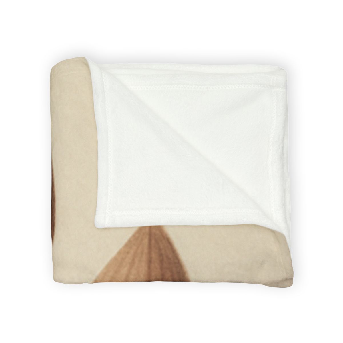 Seed Halo Cluster designer printed blankets