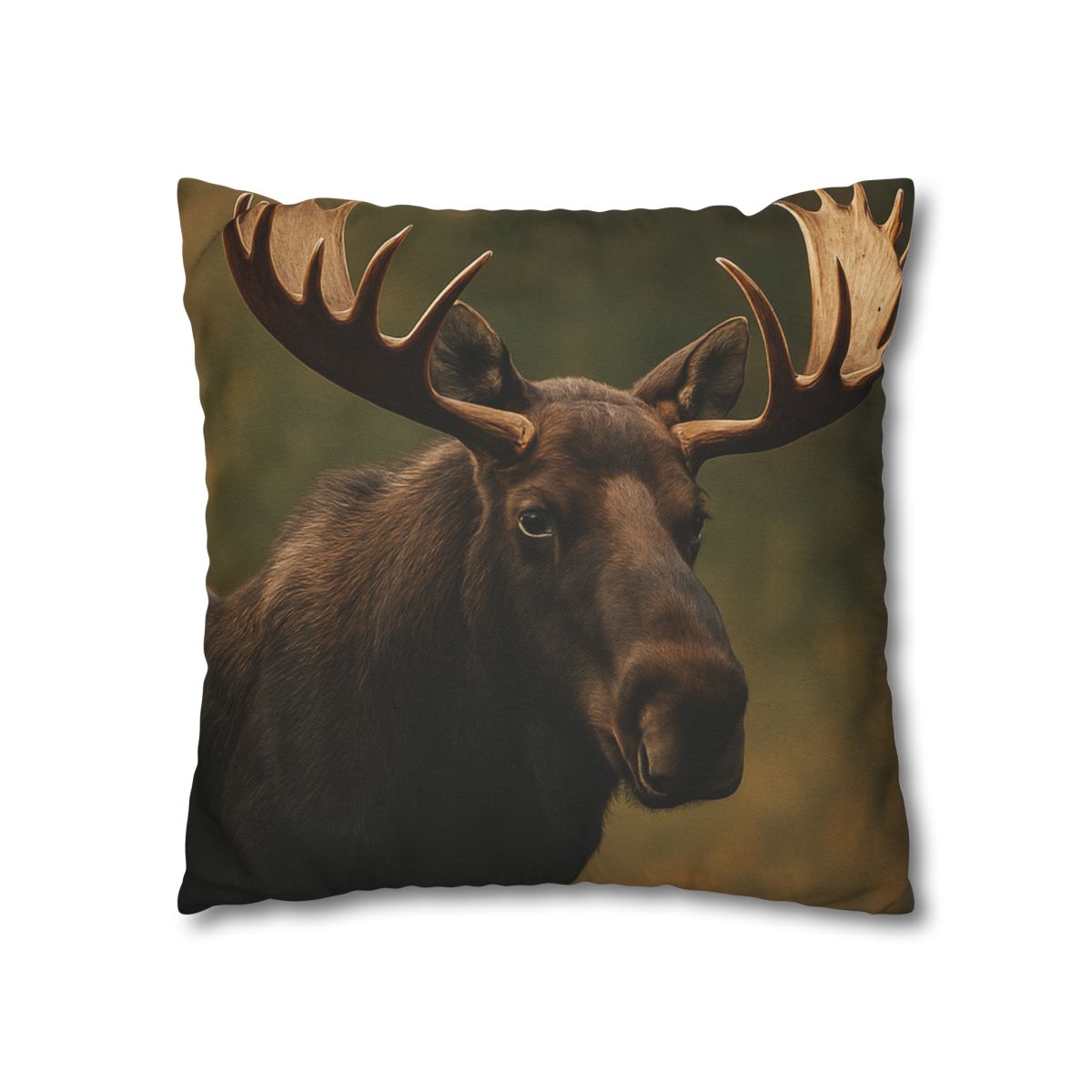 Aurora Quiet Moose unique gift pillow cases