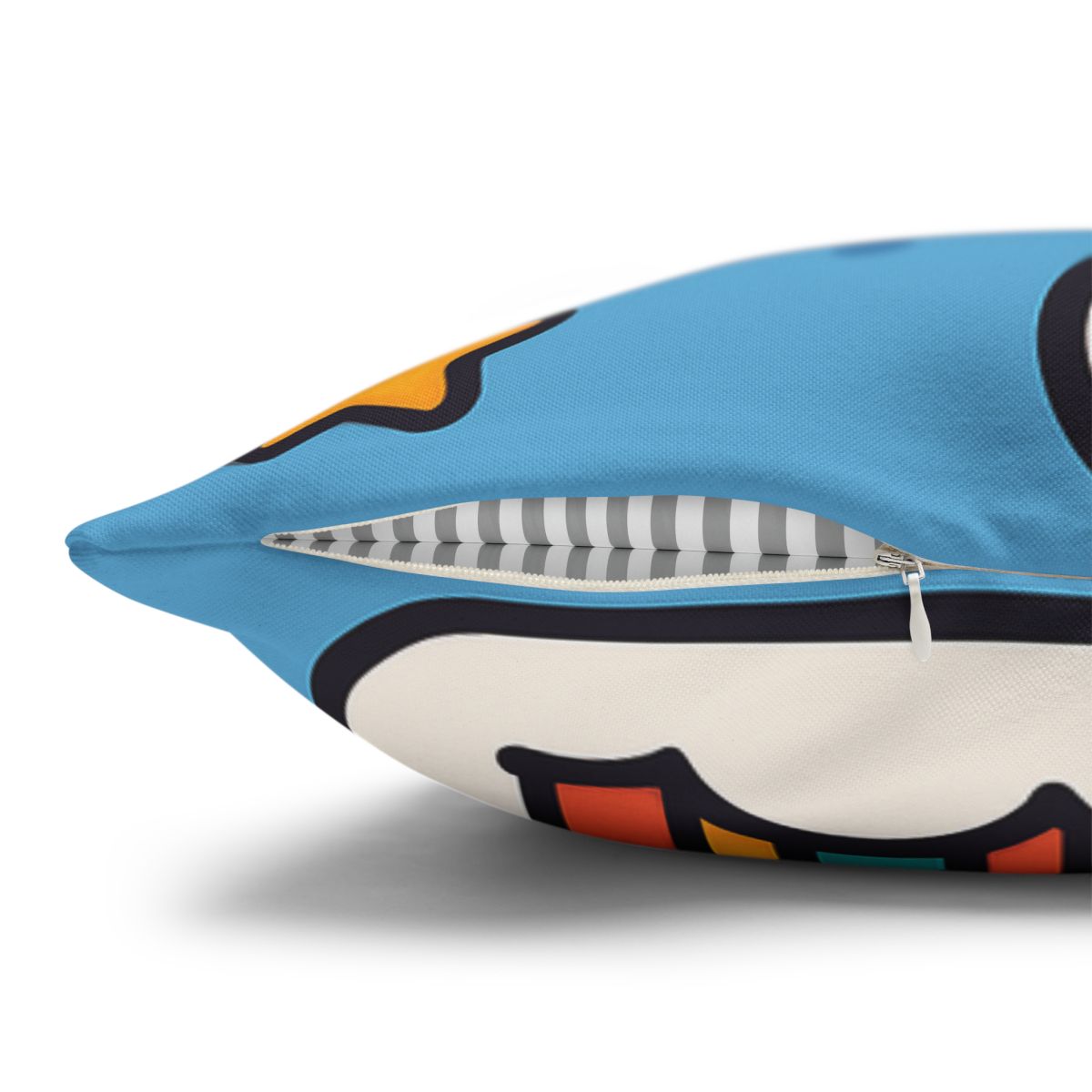 The Cloud Library Of Planet Puff soft cotton pillow cases