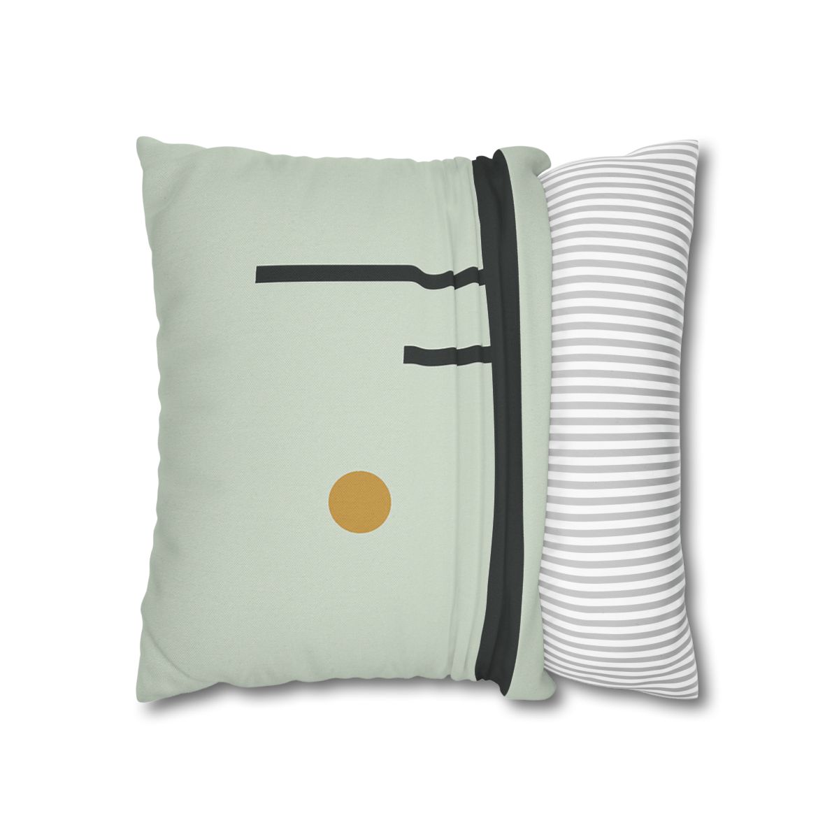 Low Horizon Bar And Twin Posts unique gift pillow cases