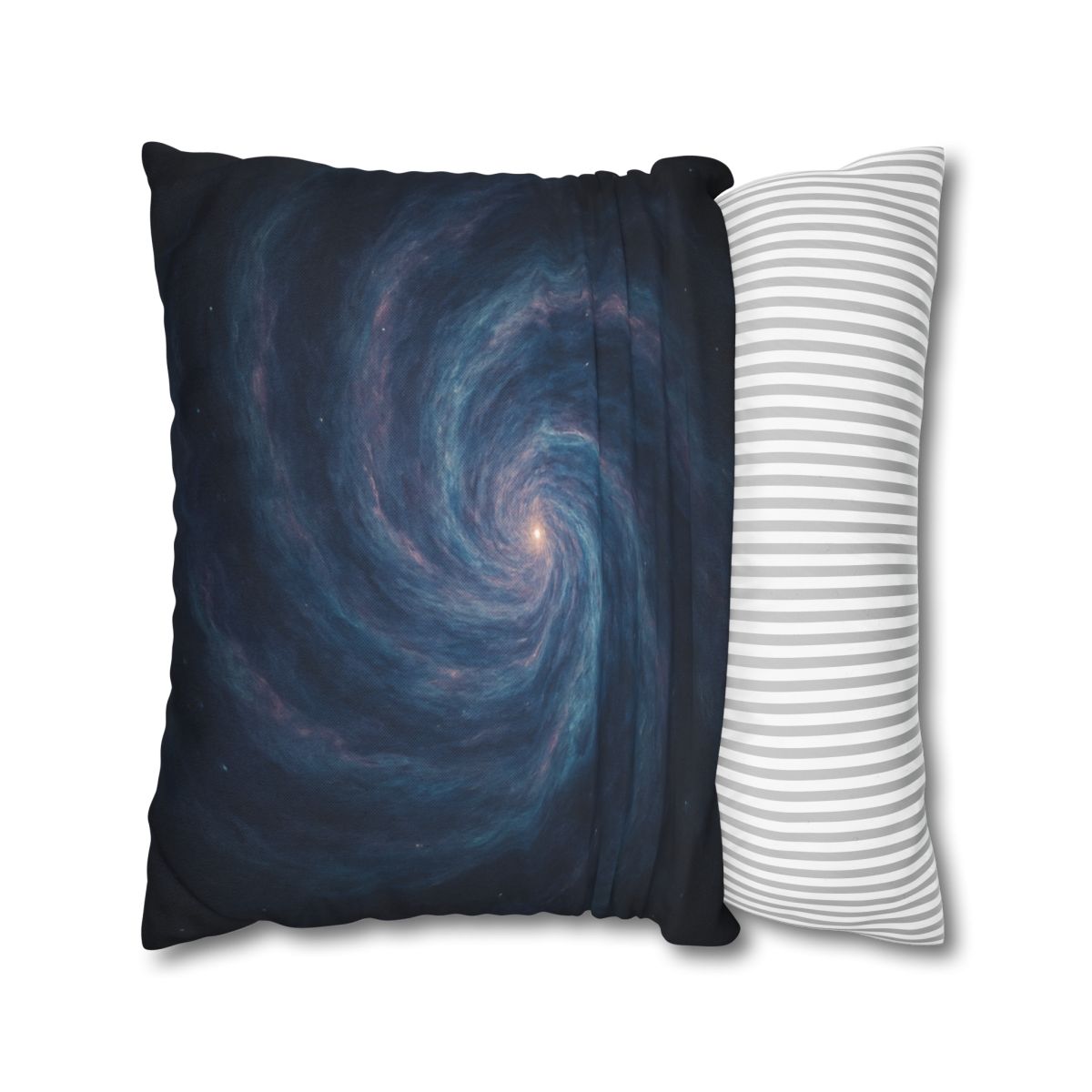 Nebula Spiral Haze unique gift pillow cases