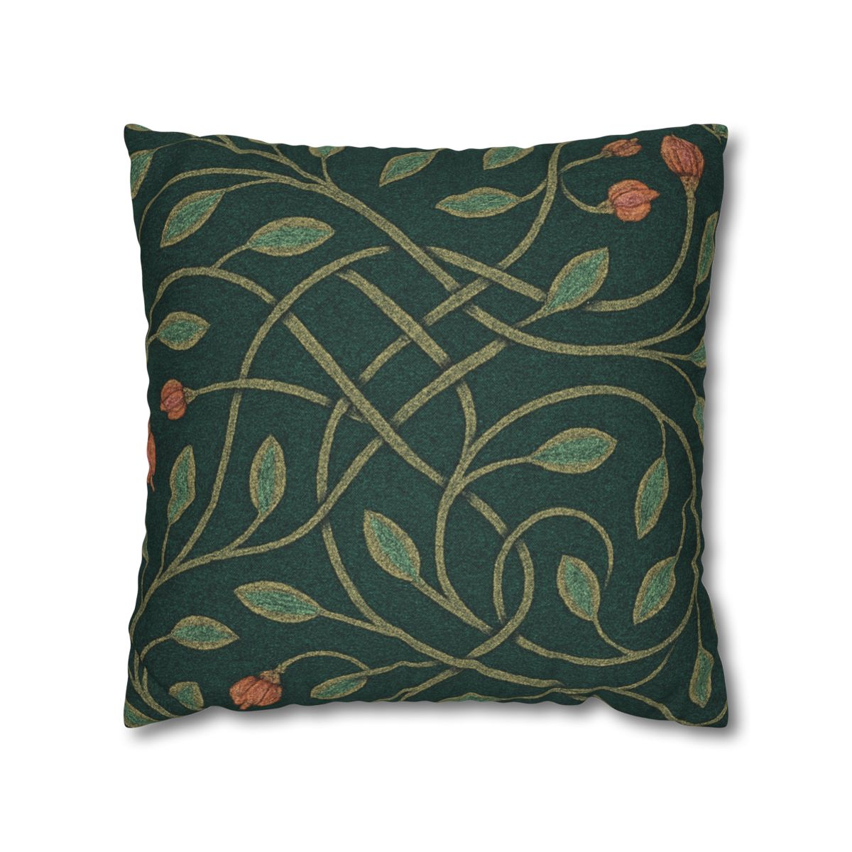 Vine Network Tapestry designer print pillow cases