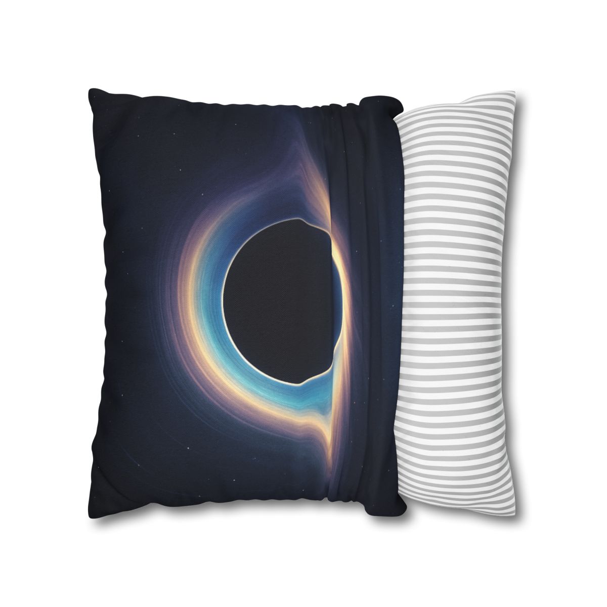 Prismatic Singularity Horizon comfortable bedding pillow covers