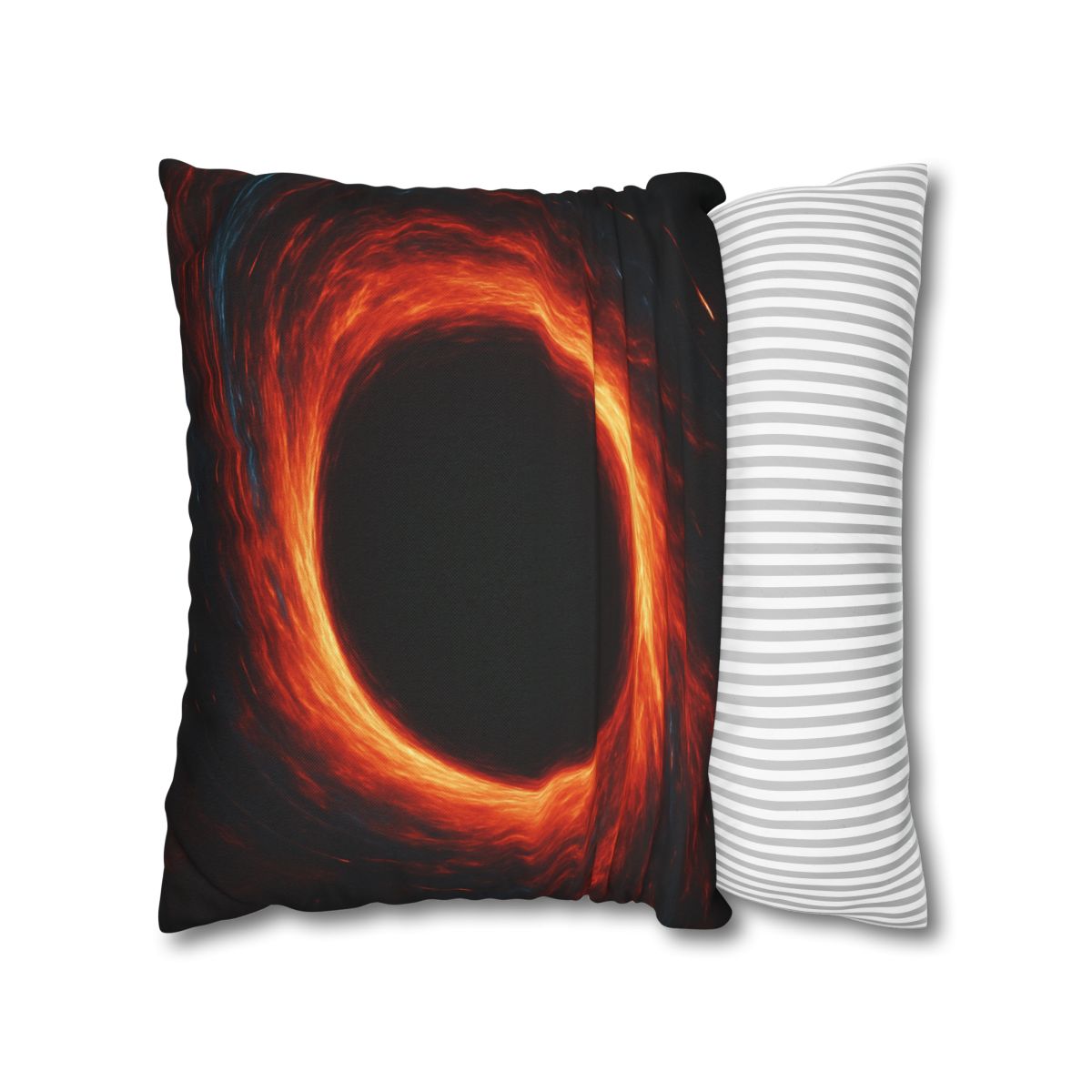 Event Horizon Shimmer designer print pillow cases