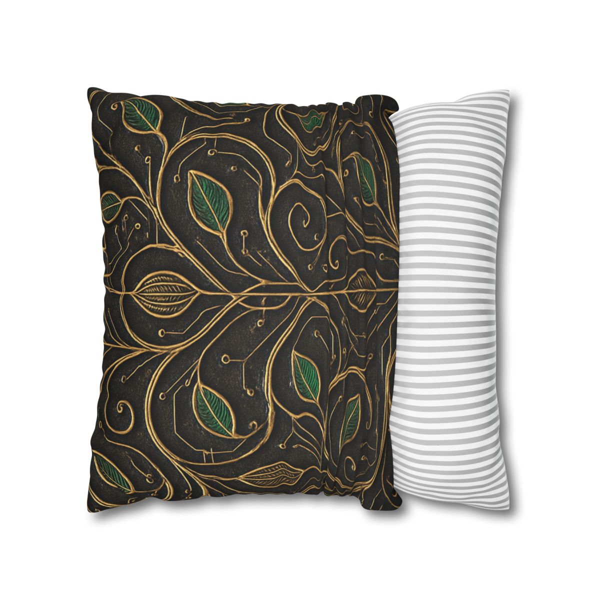Vine Circuit Lattice comfortable bedding pillow covers