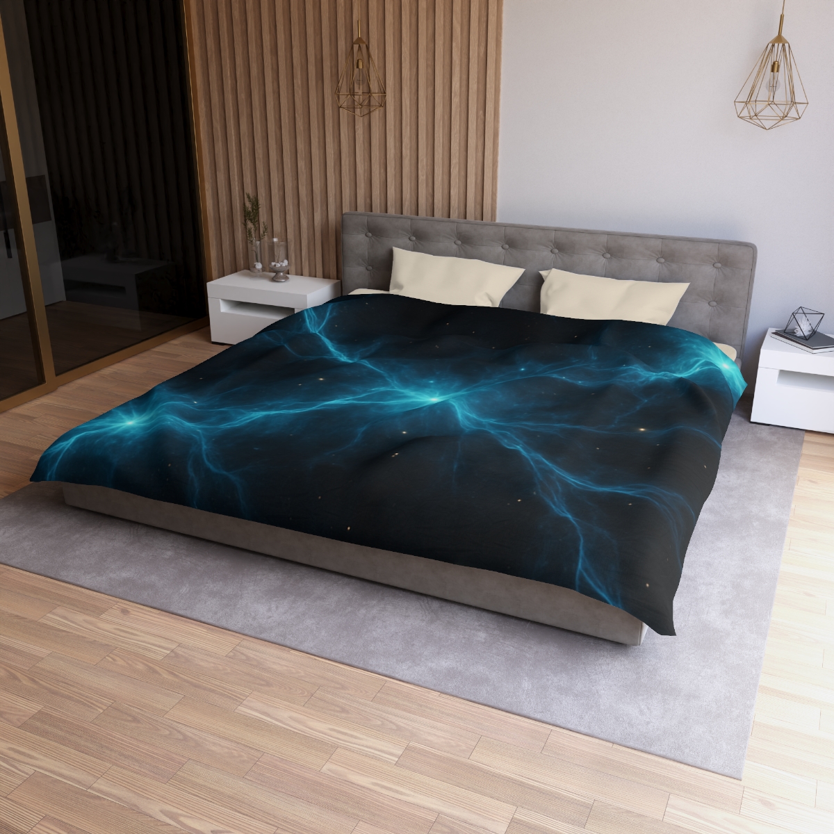 Filament Choir Radiance custom duvets